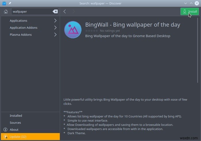 5 Trong Những Chương Trình Thay Đổi Hình Nền Tốt Nhất Cho Linux