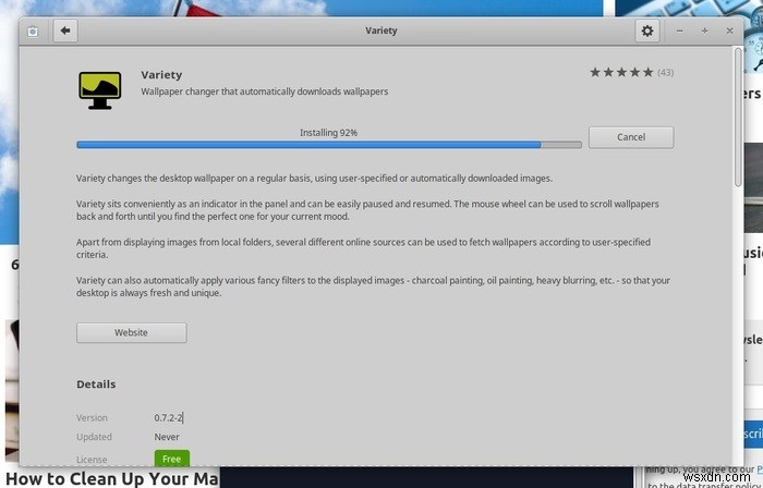 5 Trong Những Chương Trình Thay Đổi Hình Nền Tốt Nhất Cho Linux