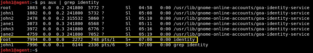Cách Setuid Cho Phép User Chạy File Với Quyền Cao Hơn
