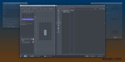 Cách Quản Lý Tốt Hơn Cửa Sổ Ứng Dụng Trong KDE