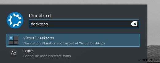 Cách Quản Lý Tốt Hơn Cửa Sổ Ứng Dụng Trong KDE
