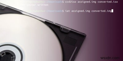 Cách Chuyển Đổi File IMG Sang ISO Trong Linux