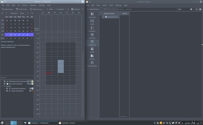 Cách Quản Lý Tốt Hơn Cửa Sổ Ứng Dụng Trong KDE