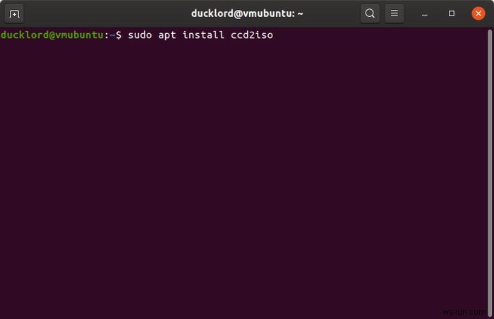 Cách Chuyển Đổi File IMG Sang ISO Trong Linux