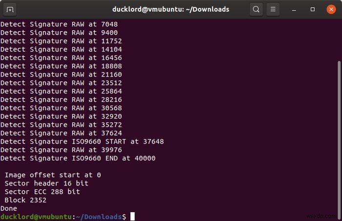 Cách Chuyển Đổi File IMG Sang ISO Trong Linux