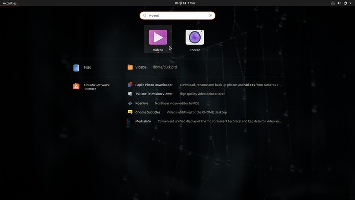 Cách Tạo Trang Thumbnail Cho Video Trong Linux