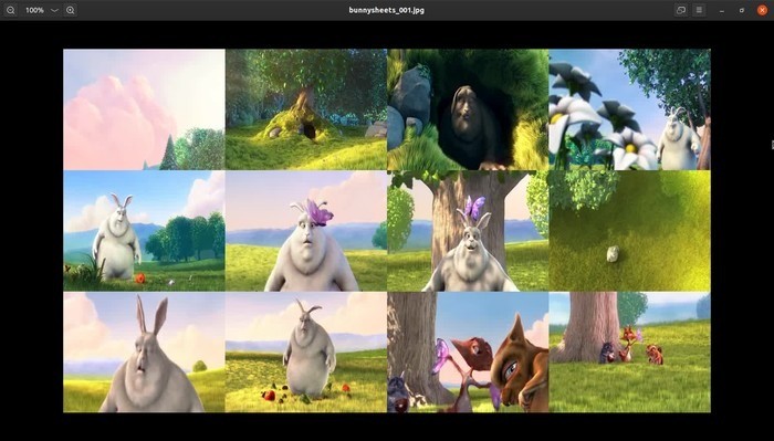 Cách Tạo Trang Thumbnail Cho Video Trong Linux