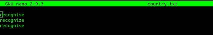 Cách Kiểm Tra Chính Tả Trong Terminal Linux