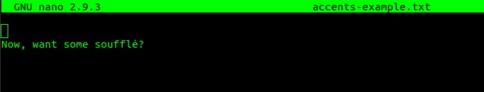 Cách Kiểm Tra Chính Tả Trong Terminal Linux