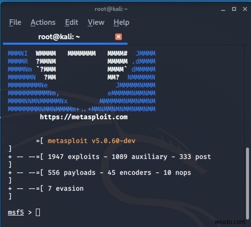 Cách Truy Cập Điện Thoại Android Bằng Kali Linux