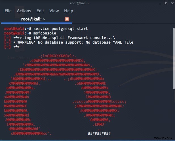 Cách Truy Cập Điện Thoại Android Bằng Kali Linux