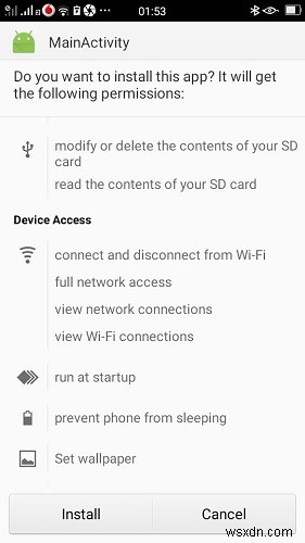 Cách Truy Cập Điện Thoại Android Bằng Kali Linux