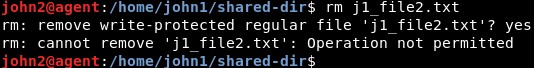 Cách Dùng Sticky Bit Quản Lý File Trên Thư Mục Chia Sẻ Trong Linux