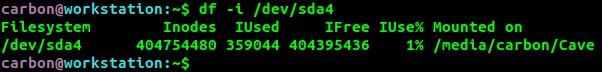 Linux Inodes Hoạt Động Như Thế Nào?
