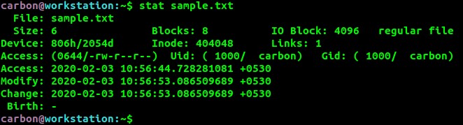 Linux Inodes Hoạt Động Như Thế Nào?