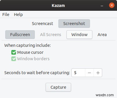 8 cách chụp màn hình (Screenshot) trên Linux