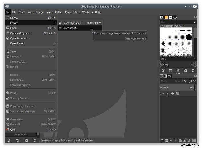 8 cách chụp màn hình (Screenshot) trên Linux