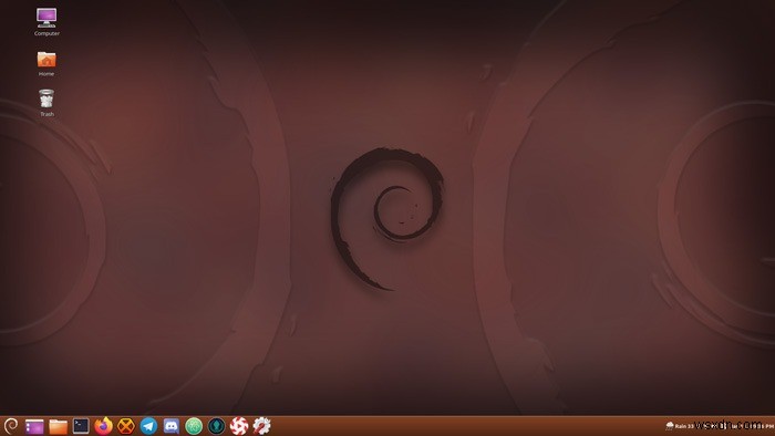 6 Màn Hình Desktop Linux Tùy Chỉnh Để Cảm Hứng