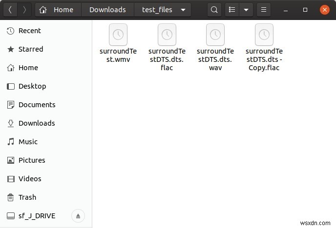 Cách Chuyển Đổi File Âm Thanh Trên Ubuntu