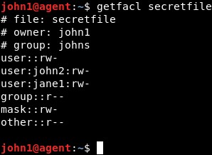 Cách Sử Dụng Danh Sách Kiểm Soát Truy Cập (ACL) Để Quản Lý Quyền File Trên Linux