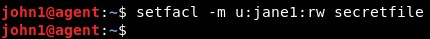 Cách Sử Dụng Danh Sách Kiểm Soát Truy Cập (ACL) Để Quản Lý Quyền File Trên Linux