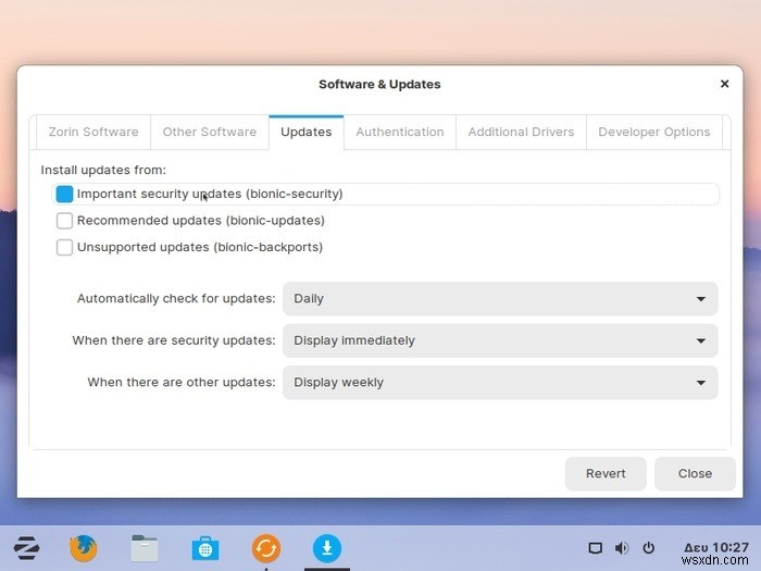Đánh Giá Zorin OS 15.1