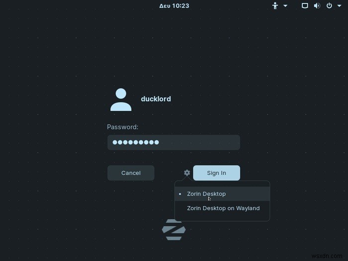 Đánh Giá Zorin OS 15.1