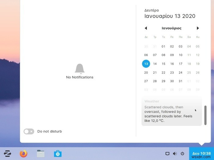 Đánh Giá Zorin OS 15.1
