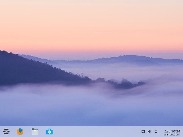 Đánh Giá Zorin OS 15.1