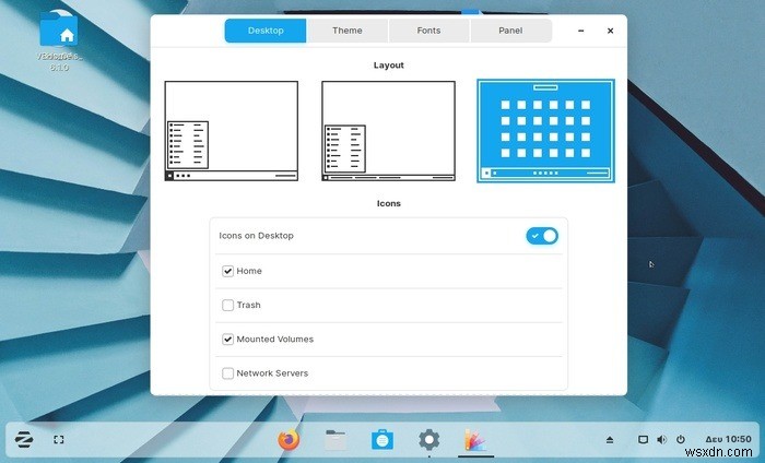 Đánh Giá Zorin OS 15.1