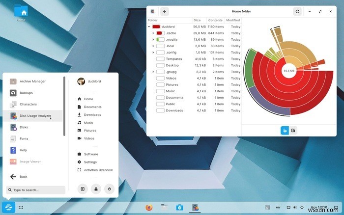 Đánh Giá Zorin OS 15.1