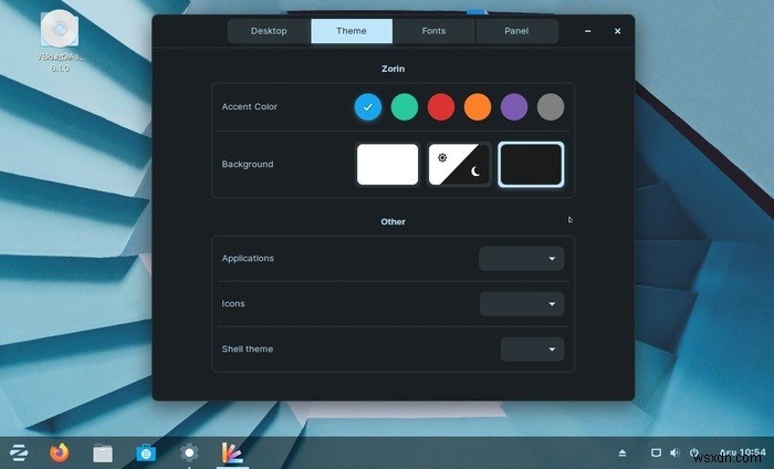 Đánh Giá Zorin OS 15.1