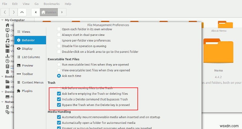 Cách Xóa Hoàn Toàn File Trên Linux