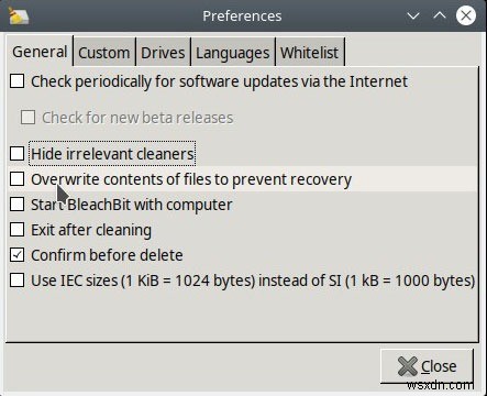 Cách Xóa Hoàn Toàn File Trên Linux