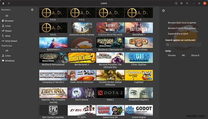 Ba Cách Chơi Game Windows Trên Linux