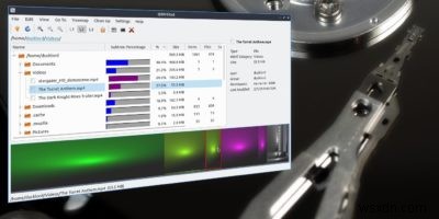 Cách Phát Hiện Và Dọn Dẹp Bộ Nhớ Ổ Cứng Với QDirStat Trên Linux