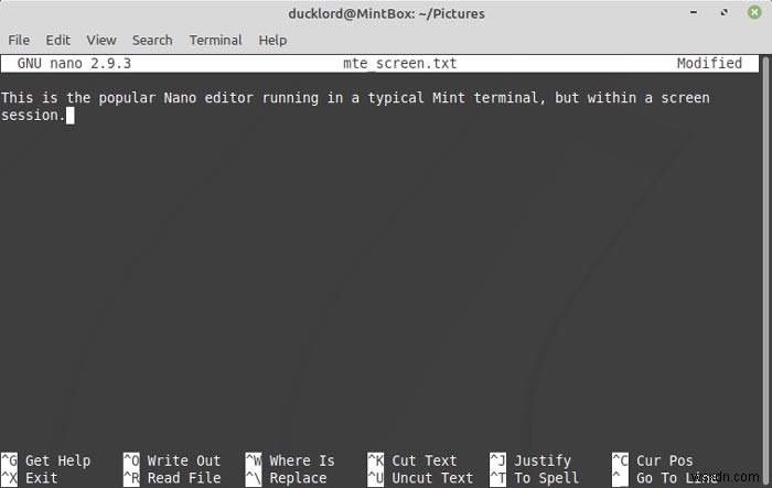 Cách Đa Nhiệm Trong Terminal Linux Với Screen