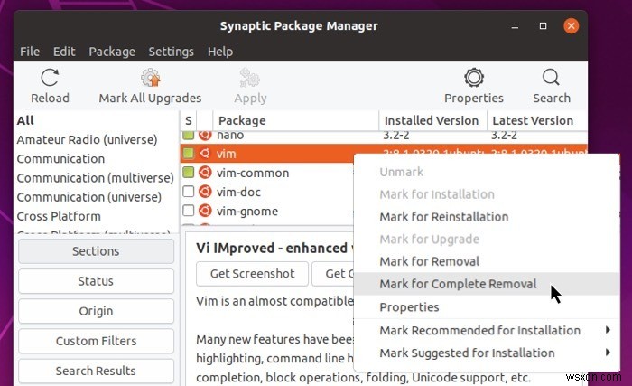 Cách Xóa File Dư Thừa Sau Khi Gỡ Cài Đặt Phần Mềm Trên Linux