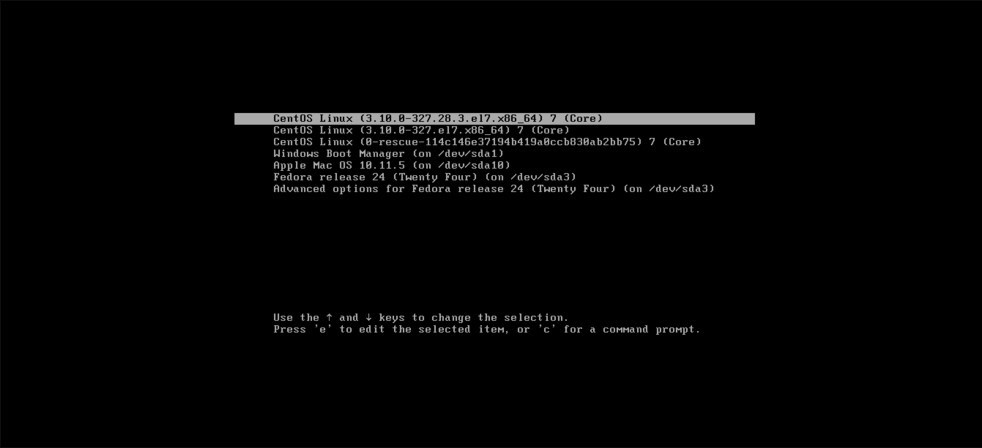 Quy Trình Khởi Động Linux: Những Gì Bạn Nên Biết