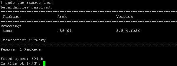 Cách Xóa File Dư Thừa Sau Khi Gỡ Cài Đặt Phần Mềm Trên Linux