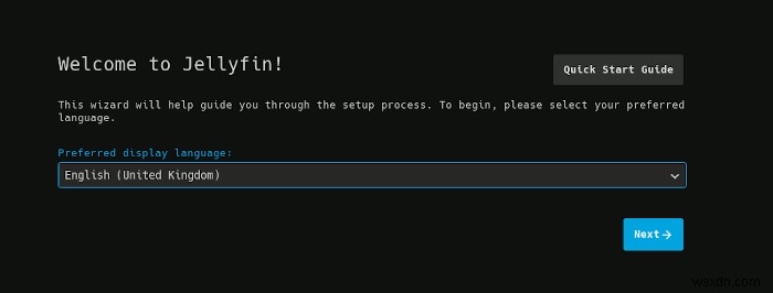 Cách thiết lập Media Server gia đình với Jellyfin trên Ubuntu