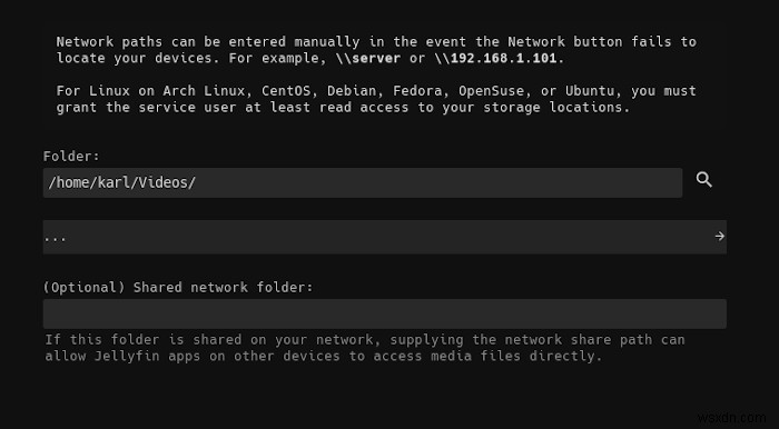 Cách thiết lập Media Server gia đình với Jellyfin trên Ubuntu