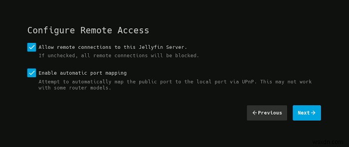 Cách thiết lập Media Server gia đình với Jellyfin trên Ubuntu