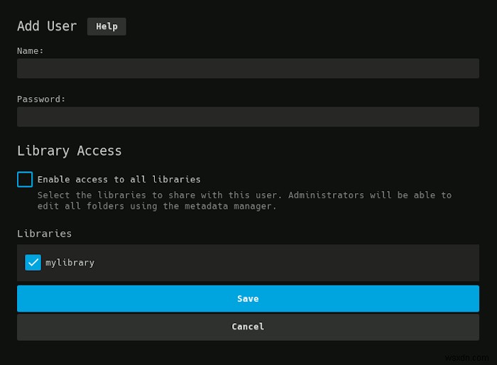 Cách thiết lập Media Server gia đình với Jellyfin trên Ubuntu