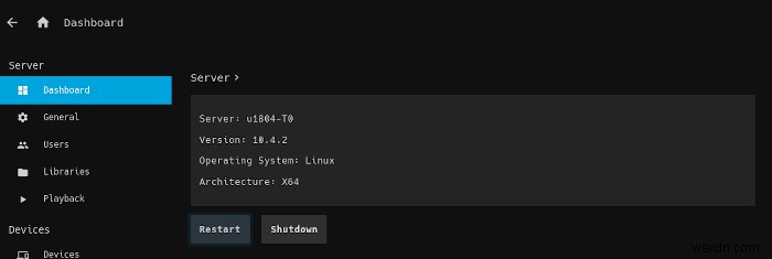 Cách thiết lập Media Server gia đình với Jellyfin trên Ubuntu