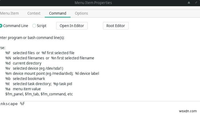 Cách mở nhiều file cùng lúc với SpaceFM trên Linux
