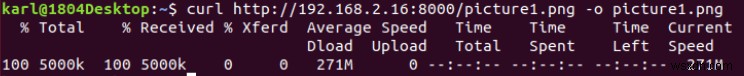 Truyền file sử dụng HTTP Server tích hợp sẵn của Python