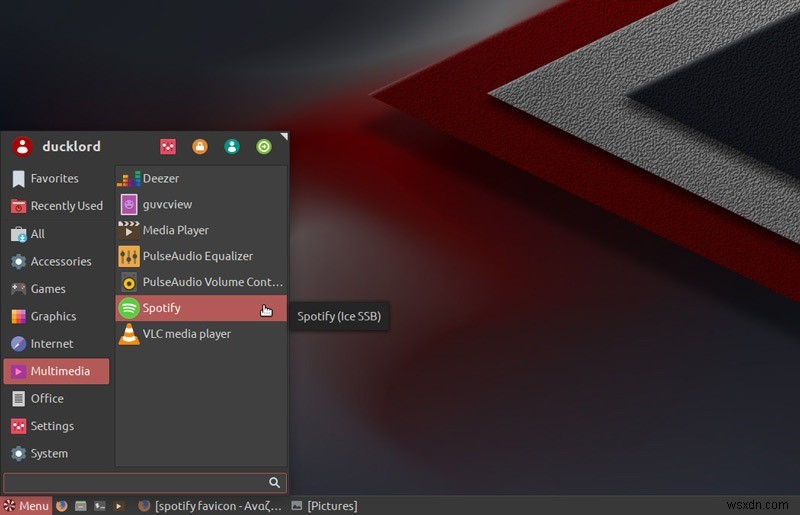 Cách chuyển Web App thành Desktop App trên Peppermint Linux