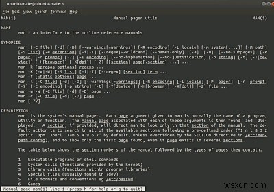 6 lệnh Linux hữu ích nhất cho người mới bắt đầu