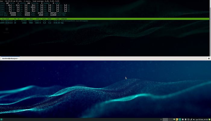 Cách dùng Guake Dropdown Terminal trên Linux